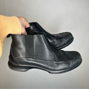 Dansko Black Chukka Boots for Men